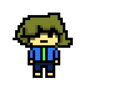 [6bb0f0] danganronpa pixel sprite base