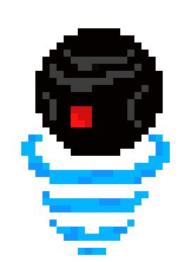 [9664c4] Bola com Laser