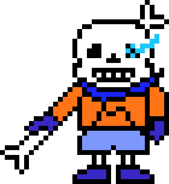Underswap Sans