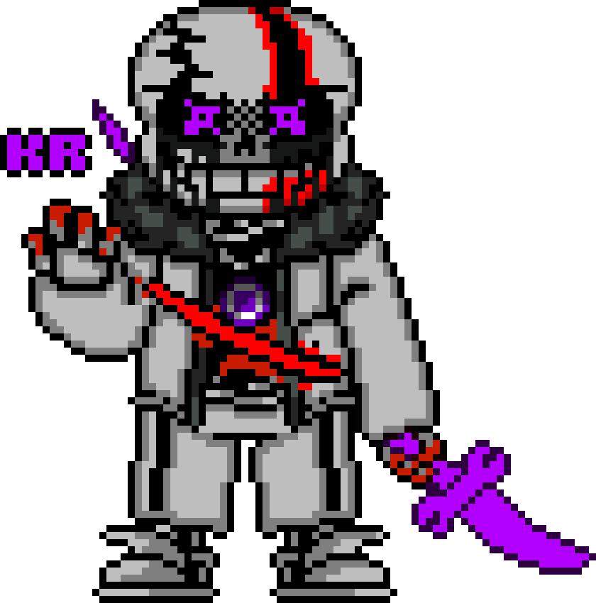 [3266b9] Undertale Something New: Madness is for the W3#k (Phase 2)