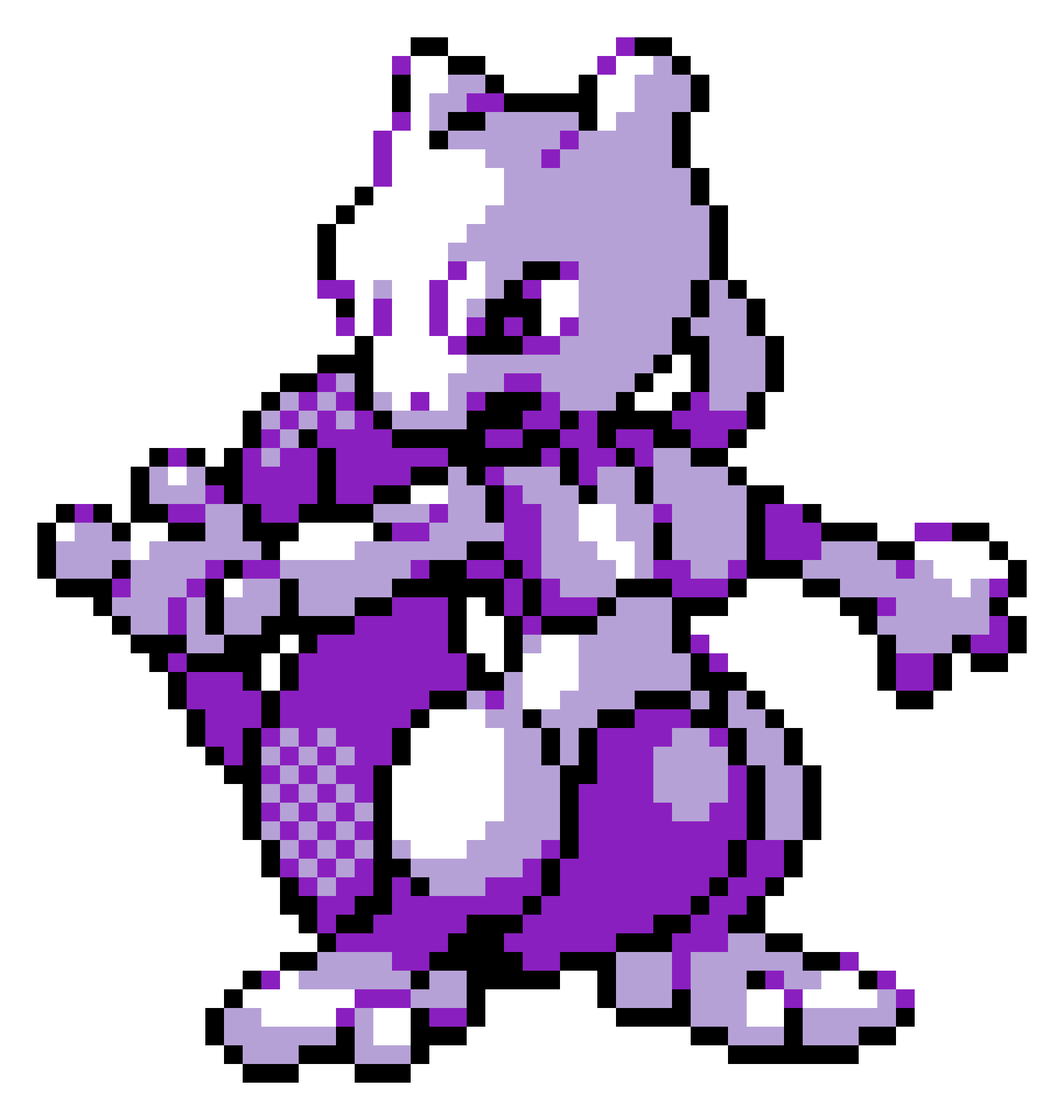 [0fc27d] Mewtwo (Gen 2)