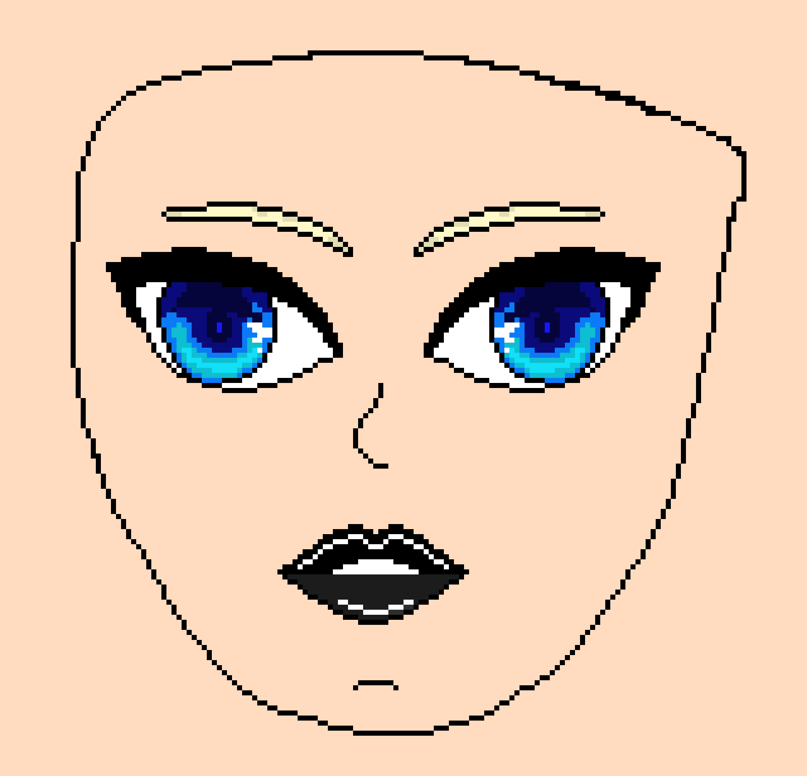 [956bfb] Face?