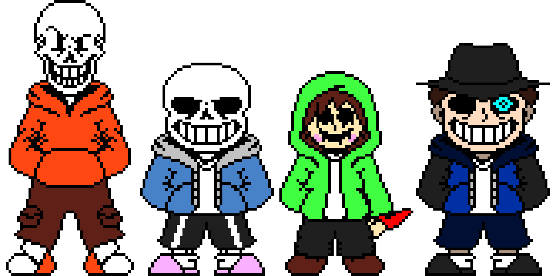 [9664c4] Bad Time Trio but with PeterPlay19