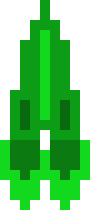 [9664c4] Space ship V3
