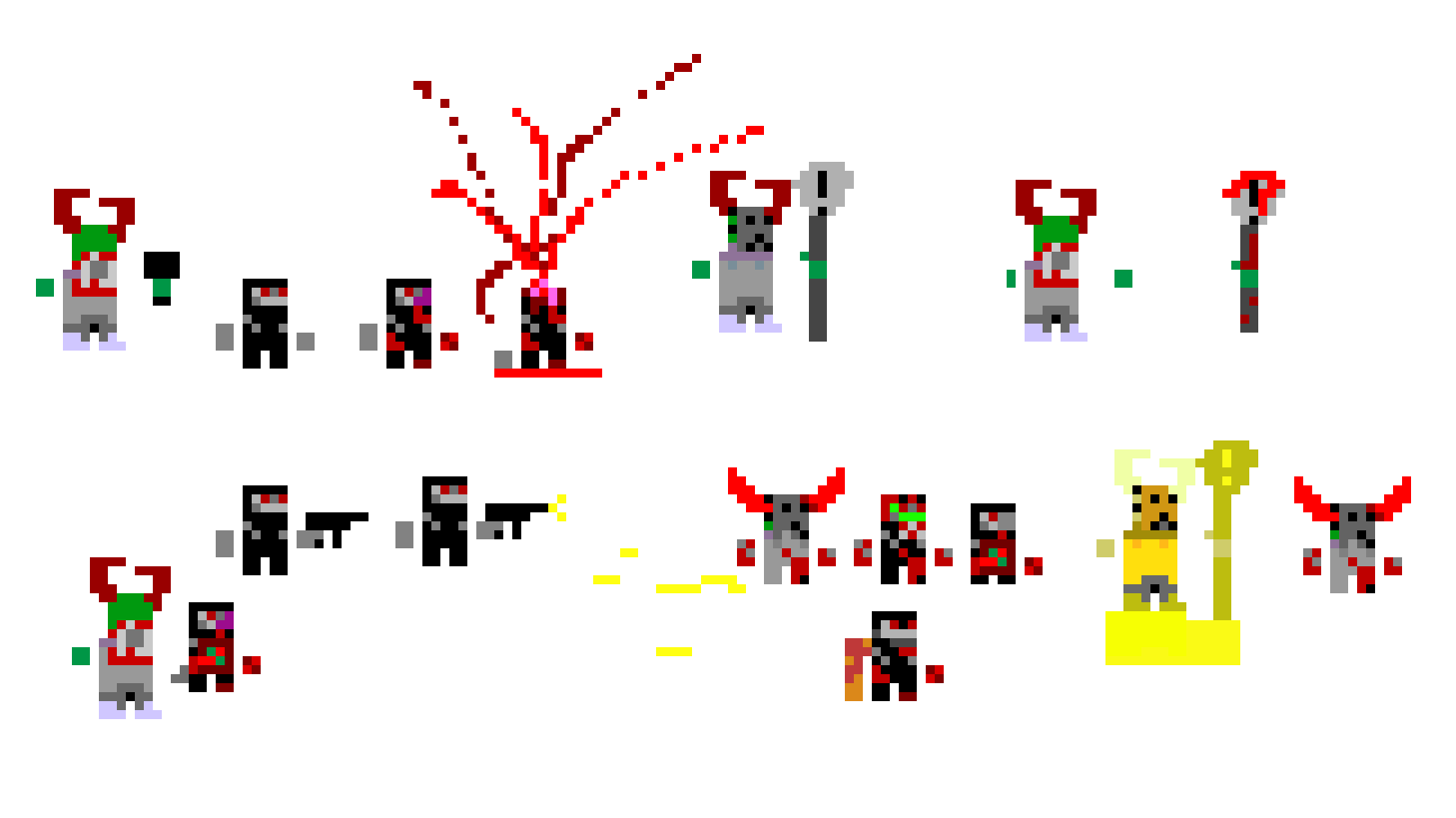 [cadf0a] Tricky Vs. hank sprites