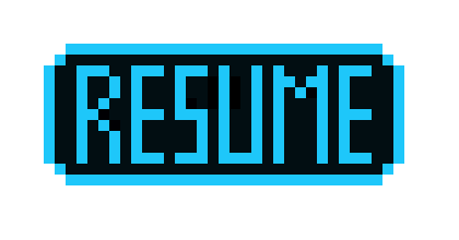 [9664c4] RESUME BABY BLUE