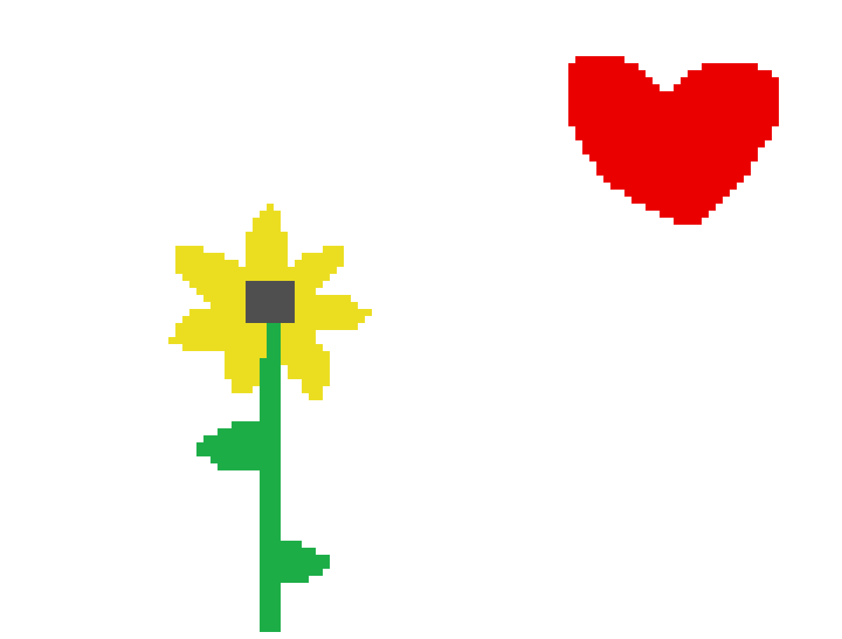 [eef85a] Pixel art