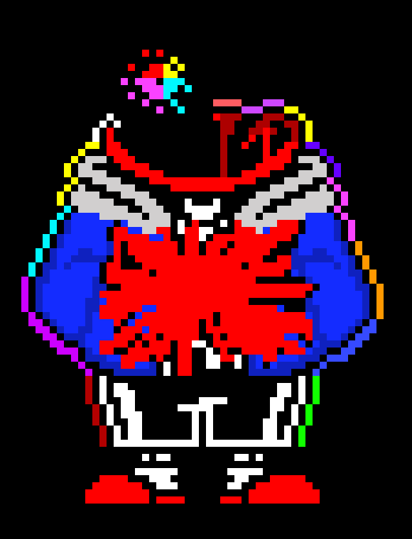 undertale last hope phase 14 V2