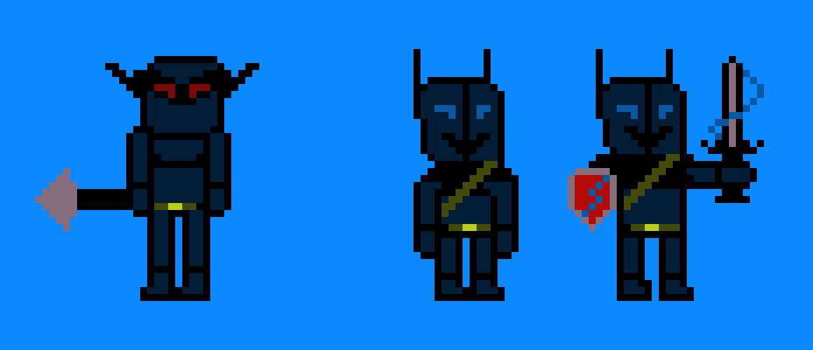 knights\