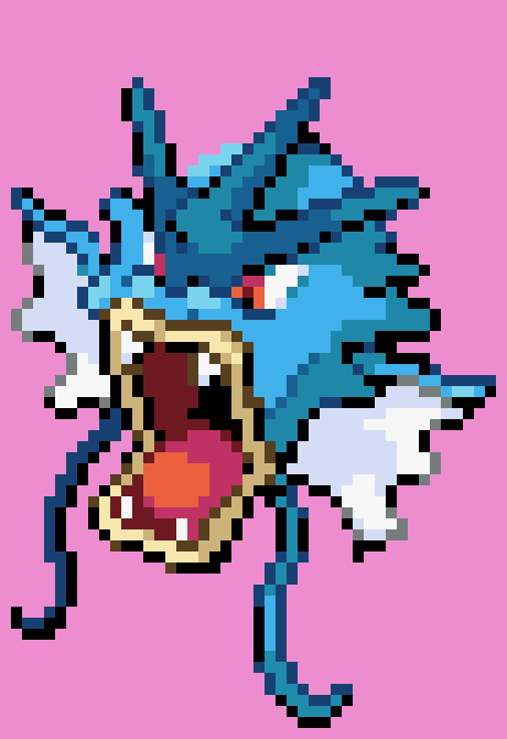 [9664c4] Gyrados