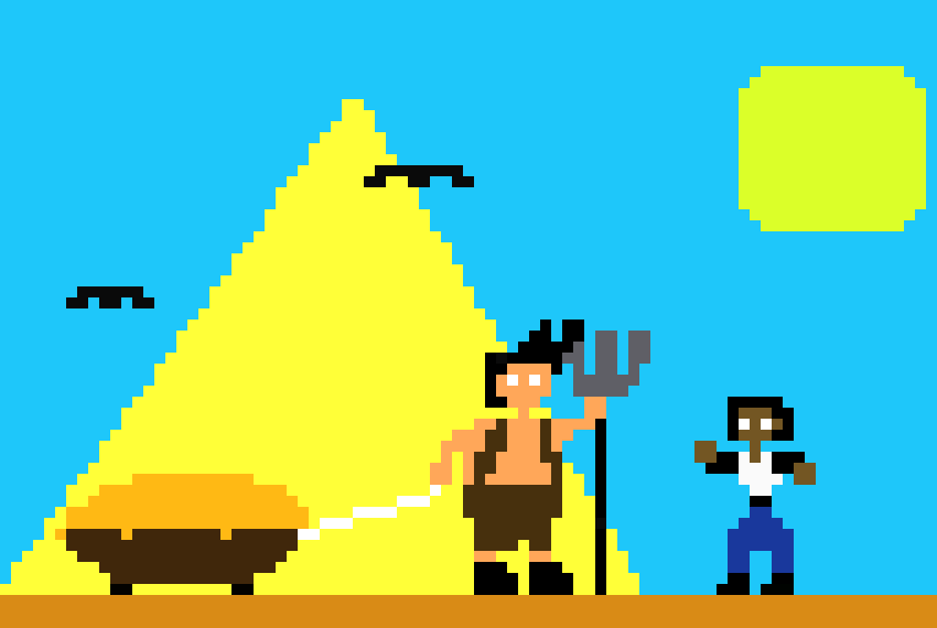 [9664c4] Pyramid