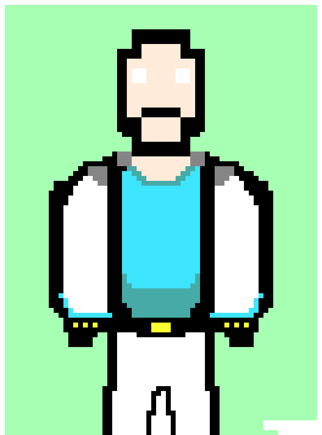 [8cdfbf] henchman