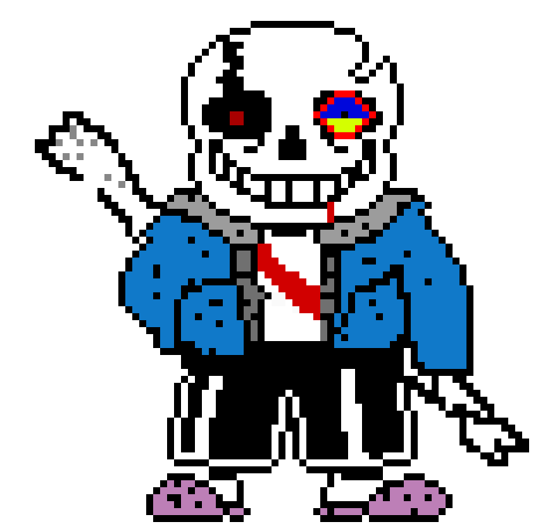 [9664c4] DustSwap Sans Phase 7