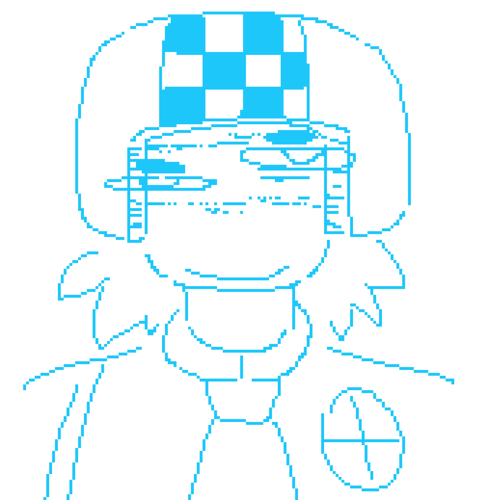 [14d431] i think he would bro all clues point towards lobotomized, so that seems like something he would do