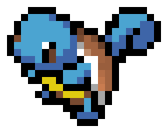[885e0e] Squirtle 