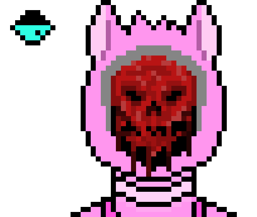 [7ce906] Much better -HorrorTale Sans