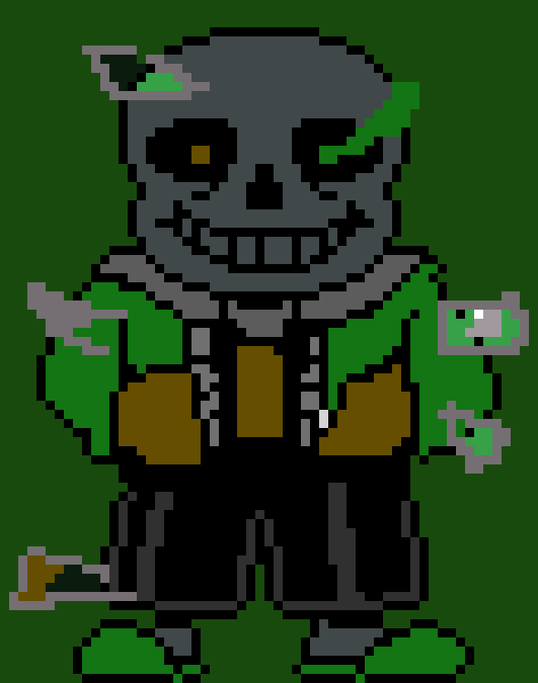 [b5959d] Create Your Own Sans :)