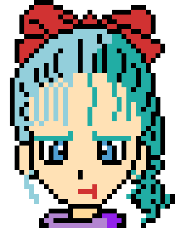 What is going on? ~ Bulma