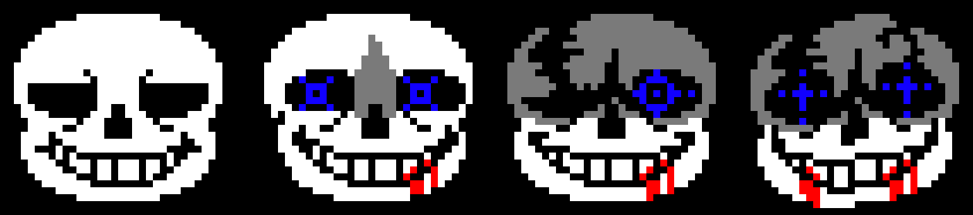 [ece7d9] Undertale Nihilism Minus