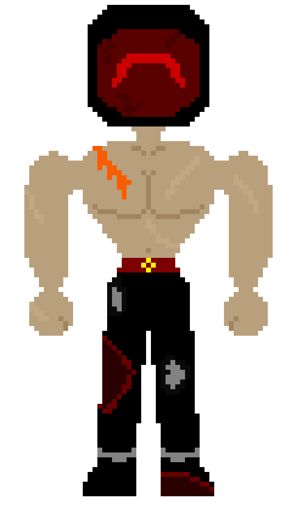 [25d002] *He Shoots at the 2 Skeletons* 2 Monsters? Great, Even more things to prove my already Perfect status.