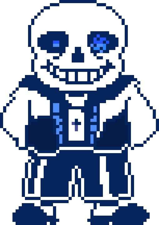 [298186] Blank Template (Model: Sans)
