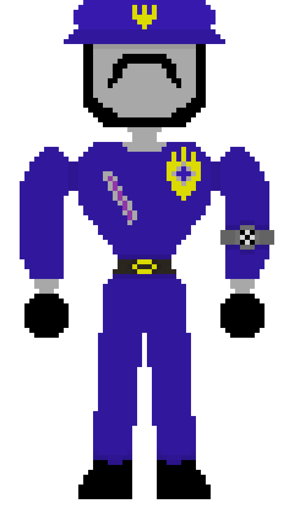 [25d002] *He would roll dodge the Slashes, And Shoot a Tazer at the Man* Fucking....