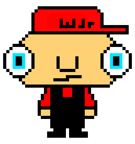 [04bb9d] Wallace Jr. Dripped out