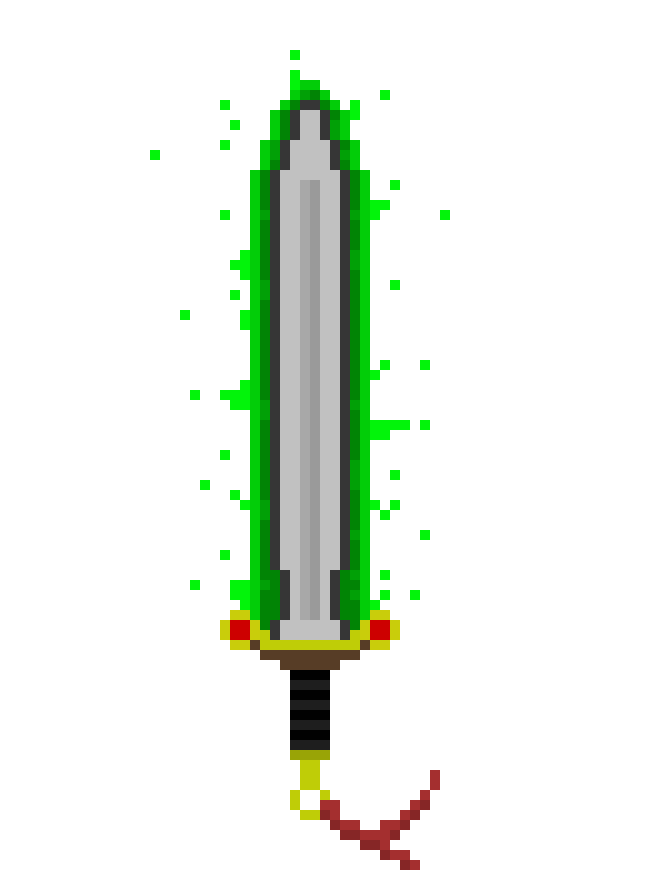 [9664c4] A SHINNG SWORD