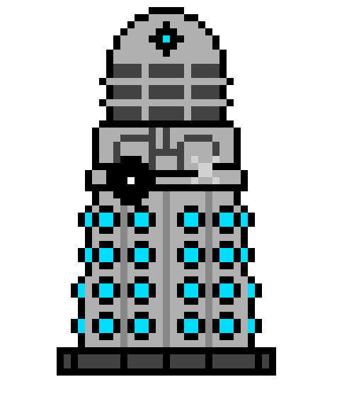 [9664c4] Dalek