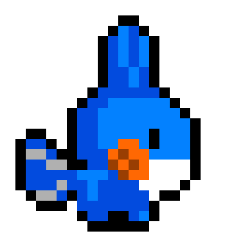 [9664c4] Mudkip