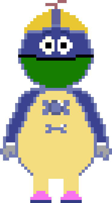 backyardtale/The tales of the backyard adventures Pablo (remastered/remake)