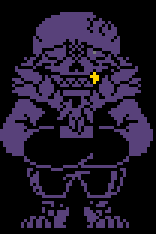 [68791c] Negafell battle sprite