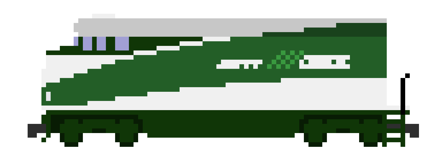 [9664c4] Amtrak Cascades NPCU
