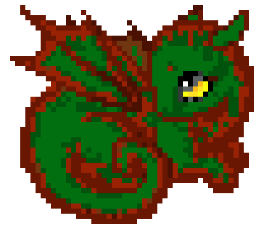 [fa374f] Holly dragon