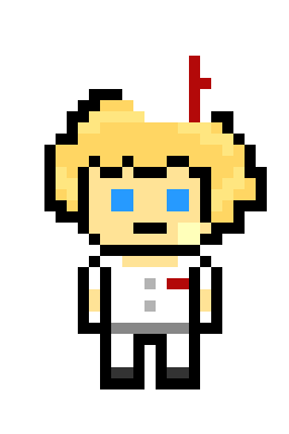 [dbcae5] danganronpa pixel sprite base