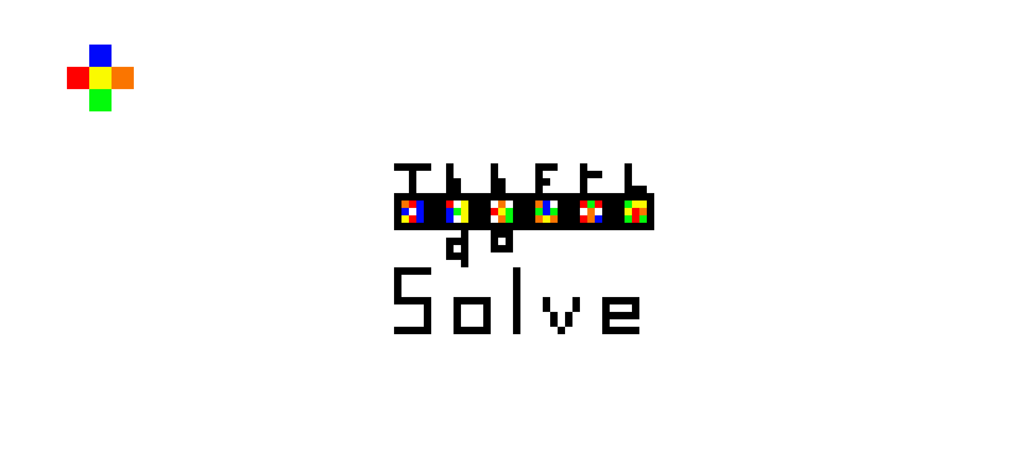 [9664c4] Solve this rubix cube.