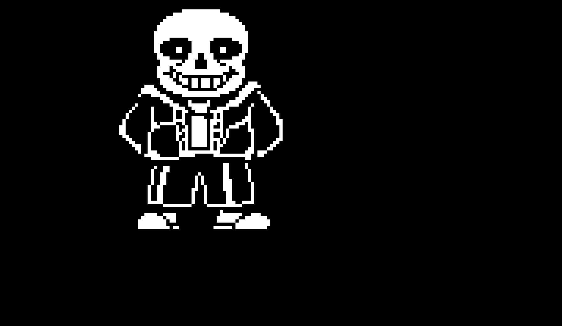 Sans Sprite