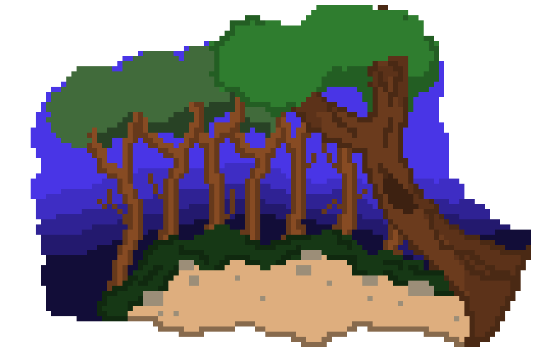 [2c4678] Forest