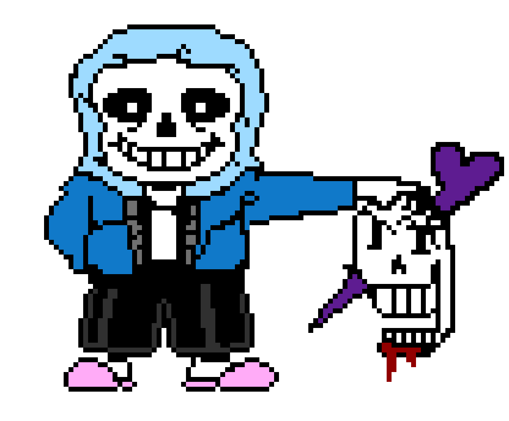 [74526a] full genocide sans