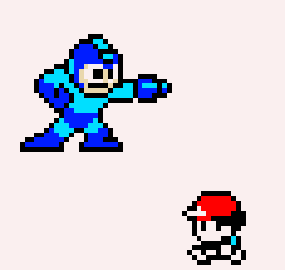 [9664c4] Pixel Art