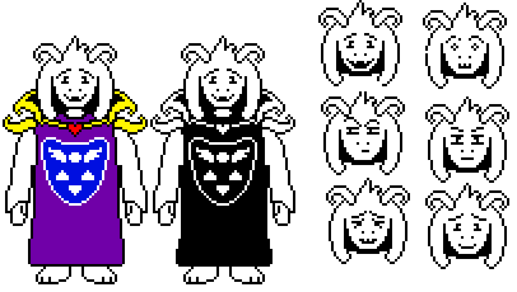 [95be89] Undertale Shuffledstory (Shuffle 1) Asriel | I`m taking this... -Do you need to ask who?...
