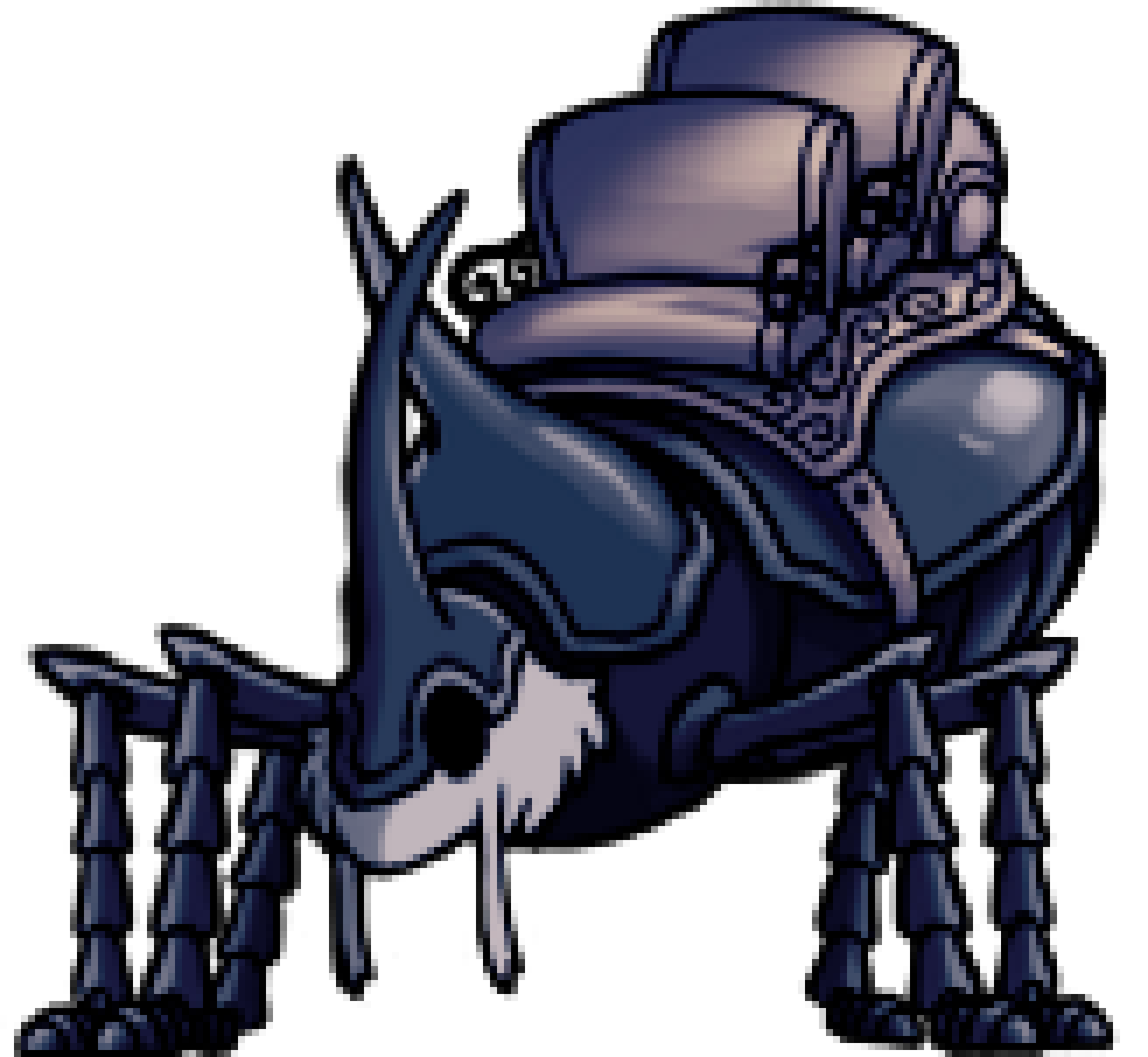 [990543] Last Stag (Hollow Knight) (Free to use)