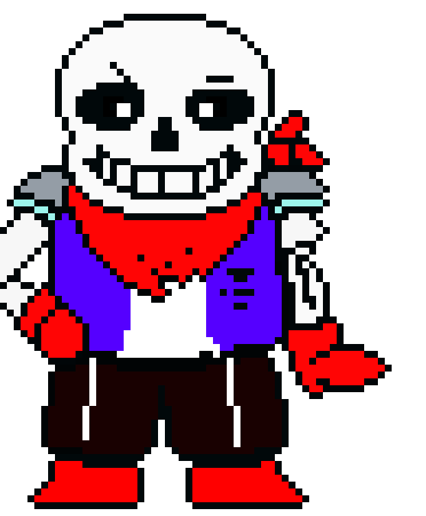 Underswap/ Sans