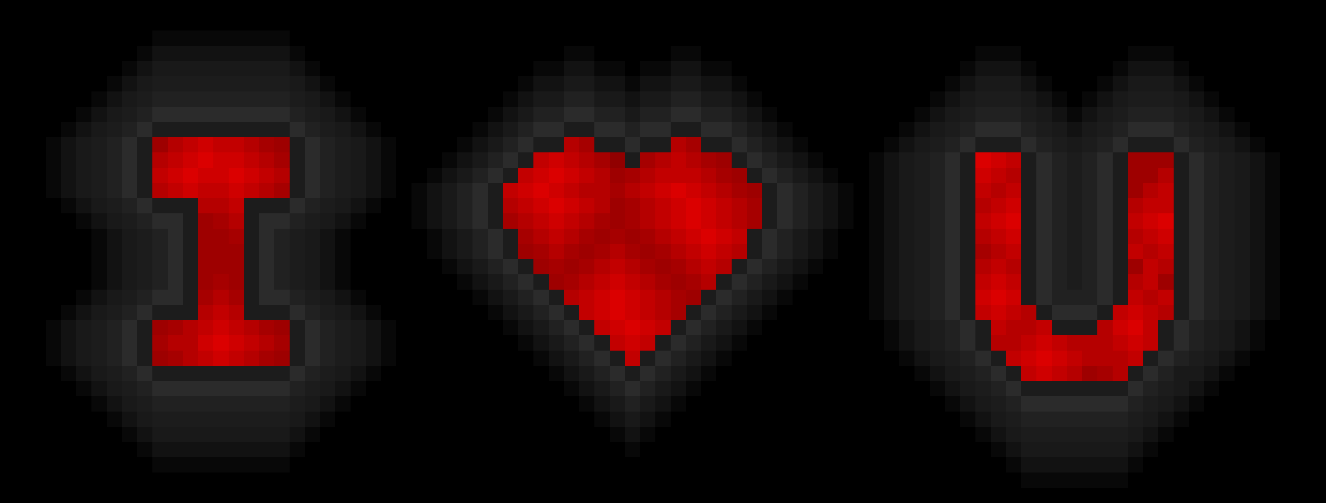[9664c4] I love you