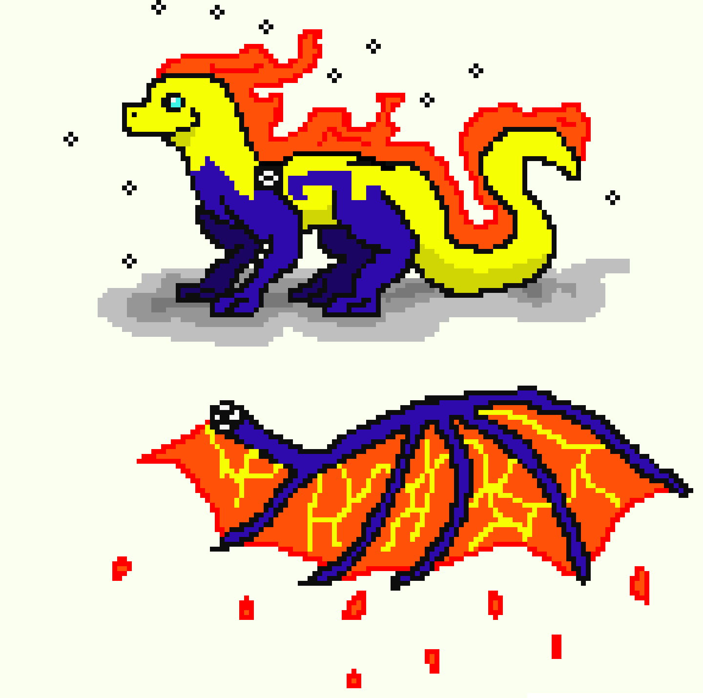 [fe21b1] dragon
