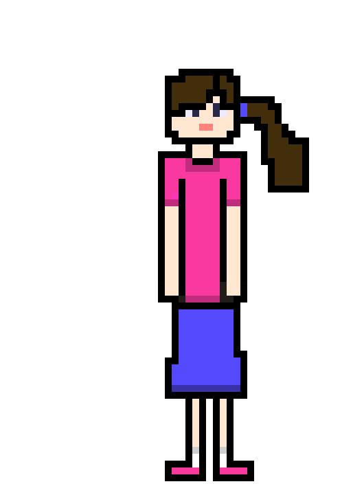 [9664c4] Hero (every day clothes)