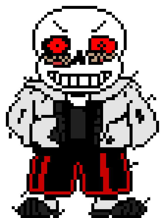 [445681] Joseph Sans ("Trust is a Lie")