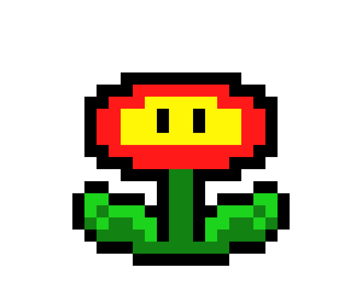 [9664c4] fire flower