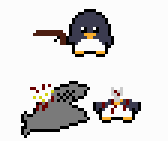 [82d2ed] Pengis Vengance