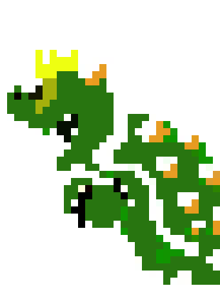 [facc2b] SMB1 Bowser